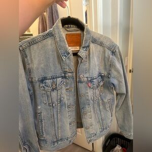 Levi’s denim jacket